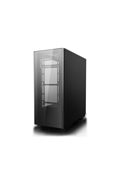 Deep Cool Carcasa Deepcool Matrexx 50, Mid Tower, Tempered Glass (Negru)