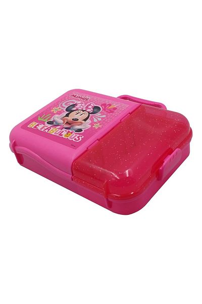 Minnie Mouse Cute and Durable Food Container for Kids and School