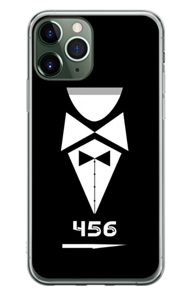 Atlas Husa personalizata 360 de grade pentru Apple iPhone 12 Pro Max, Squid G...