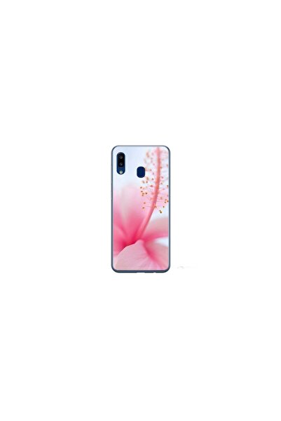 Atlas Husa personalizata 360 de grad Huawei P20 Lite, Flowers #9, multicolor,...