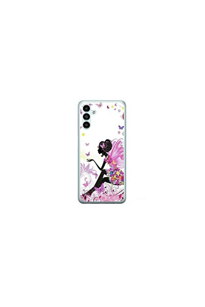Atlas Husa personalizata 360 de grade pentru Samsung Galaxy A34, Fairy, S1D1M...