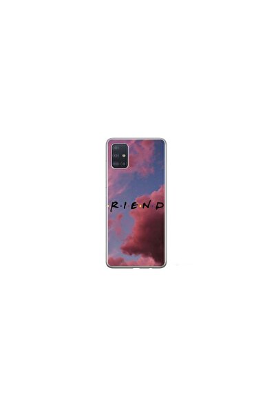 Atlas Εξατομικευμένη θήκη 360 μοιρών για Samsung Galaxy A51, FRIENDS #2, πολύ...