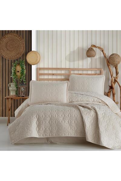 Clasy Double bed quilt cover and 2 pillowcases, 240 x 260 ARYES V4