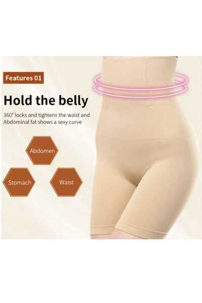 Fstyle Compression corset to support the back and tighten the abdomen, especially after childbirth and for daily occasions
