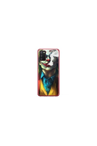 Atlas Husa personalizata 360 de grad Samsung Galaxy A02s, Joker #4, multicolo...