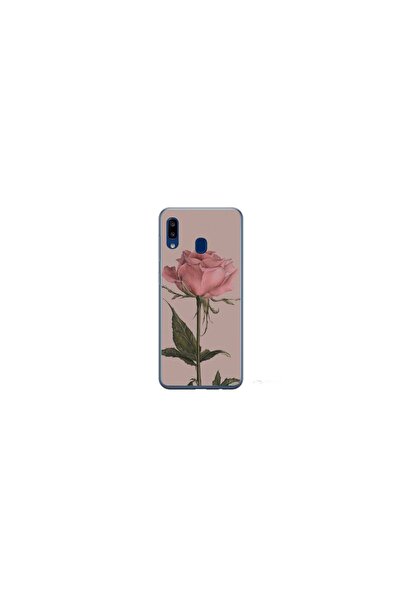 Atlas Husa personalizata 360 de grad Huawei P Smart Z, Flowers #8, multicolor...