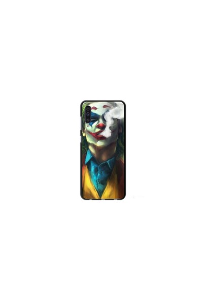 Atlas Husa personalizata 360 de grad Huawei P30, Joker #4, multicolor, S1D1M0166