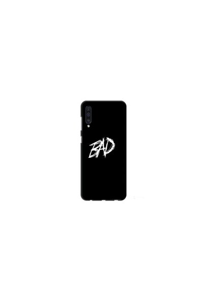 Atlas Husa personalizata 360 de grad Samsung Galaxy A7 (2018), BAD, multicolo...