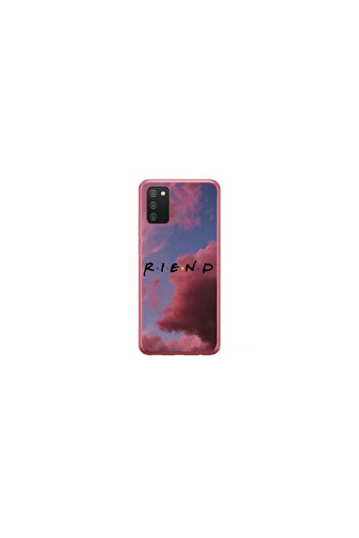Atlas Εξατομικευμένη θήκη 360 μοιρών για Samsung Galaxy A02s, FRIENDS #2, πολ...