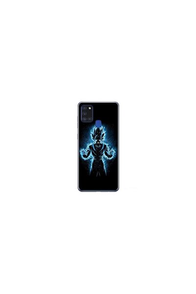 Atlas Husa personalizata 360 de grad Samsung Galaxy A41, Goku, multicolor, S1...
