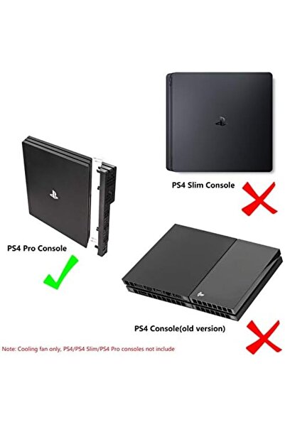 Generic Linkstyle DOBE Cooling Fan for PS4 Pro