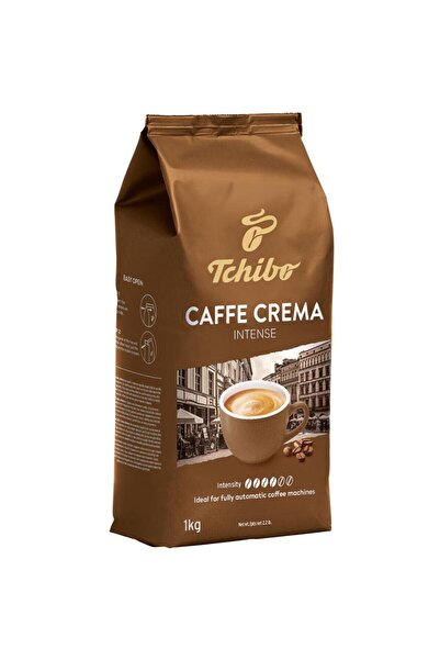 Tchibo Cafea Boabe Caffe Crema Intense 1kg