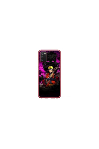 Atlas Husa personalizata 360 de grad Samsung Galaxy A02s, Naruto #1, multicol...