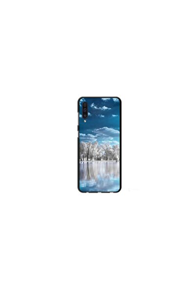 Atlas Husa personalizata 360 de grad Samsung Galaxy A7 (2018), Nice View #9, ...