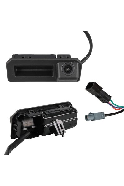 Powermaster PM-25488 Skoda Octavia Cupra Auidi A3 Geri Görüş Kamerası