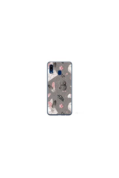 Atlas Husa personalizata 360 de grad Samsung Galaxy A20e, Abstract #1, multic...