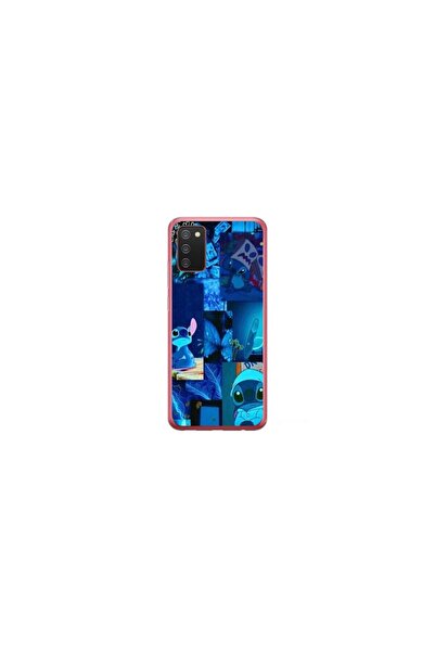 Atlas Husa personalizata 360 de grad Samsung Galaxy A02s, Stitch #1, multicol...