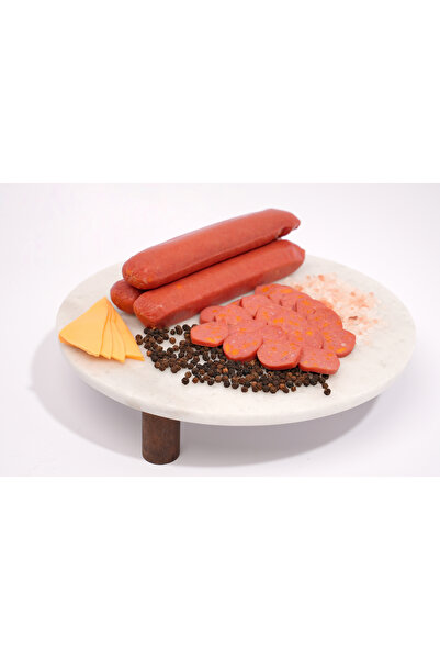 Genel Markalar Cheddarlı Frankfurter - 1000g