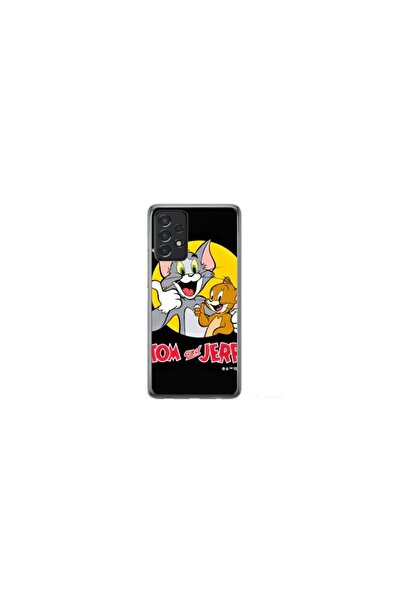 Atlas Husa personalizata 360 de grade pentru Samsung Galaxy A32 5G, Tom and J...