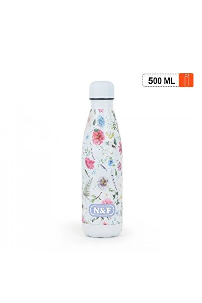 rexa 500ml Stainless Steel Water Bottle with Distinctive Design