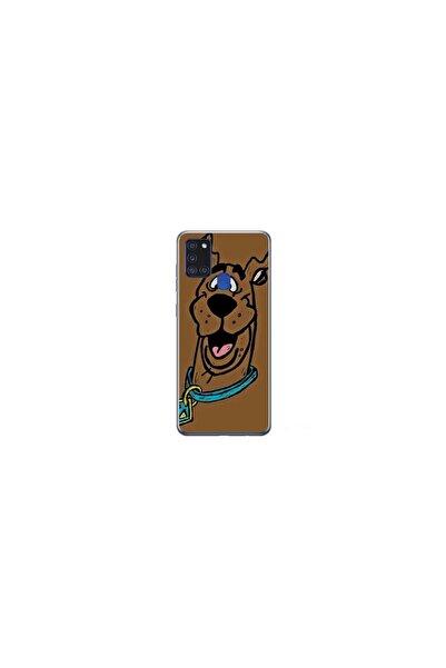 Atlas Husa personalizata 360 de grad Samsung Galaxy A41, Scooby Doo #1, multi...