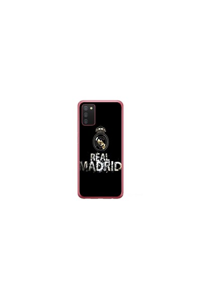 Atlas Husa personalizata 360 de grad Samsung Galaxy A02s, Real Madrid #2, mul...