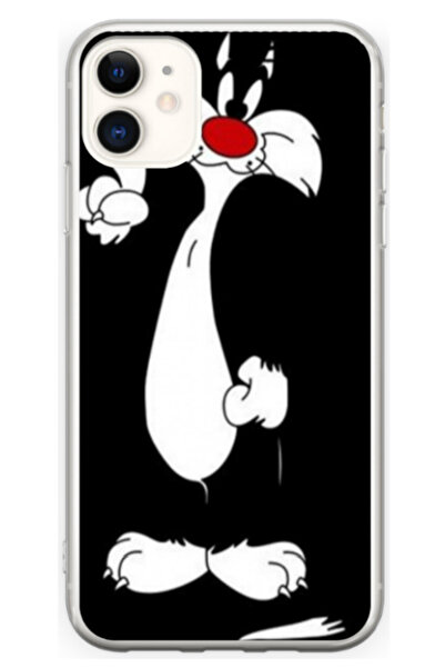 Atlas Husa personalizata 360 de grade pentru Apple iPhone 12 Mini, Silvester,...