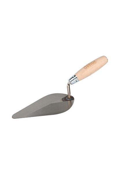 Dekor 071 Ahşap Saplı Dil Malası 20 cm