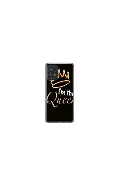 Atlas Εξατομικευμένη θήκη 360 μοιρών για Samsung Galaxy A13, I'm the Queen, S...