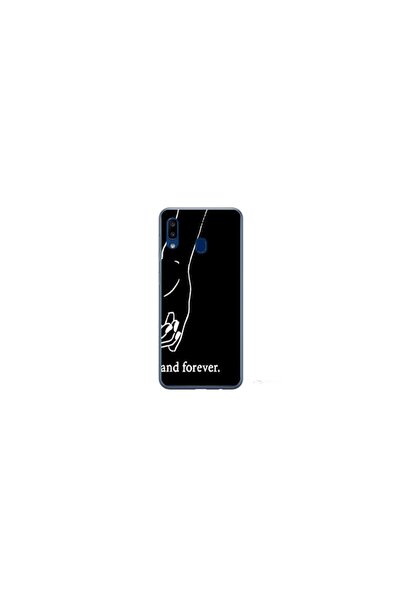 Atlas Husa personalizata 360 de grad Huawei P20 Lite, Always and Forever #2, ...