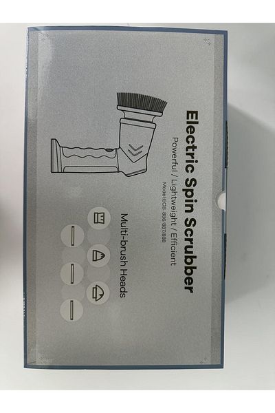 BOOHENKA Universal cleaning brush heads, set of 6 pieces