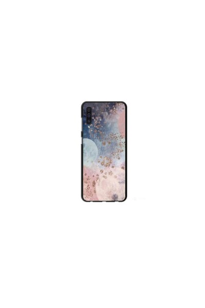 Atlas Husa personalizata 360 de grad Huawei P40 Lite E, Abstract #2, multicol...