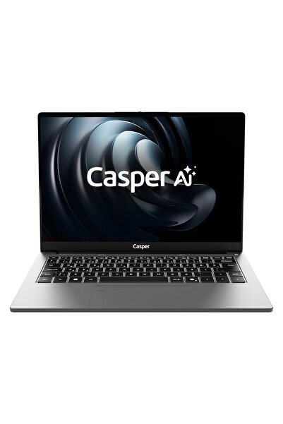 CASPER NevoPro 14" 300NIT Intel Core Ultra 7-255H 24GB DDR5 500GB SSD Freedos Laptop NP40.255H-CV00X-G-F