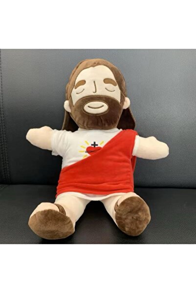 onestophub Uyku Arkadaşı Bebek Nefes Alan Peluş Müzikli Işıklı Solunum Hareketli Peluş Oyuncak