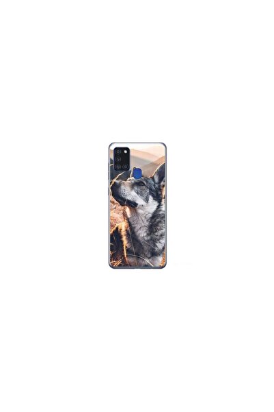 Atlas Husa personalizata 360 de grad Samsung Galaxy A21s, Dog #1, multicolor,...