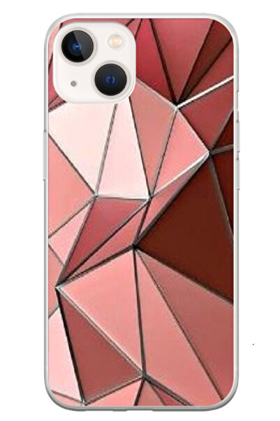 Atlas Husa personalizata 360 de grade pentru Apple iPhone 13, 3D, S1D1M0373