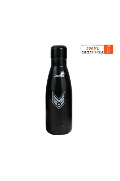 TORETTO Stainless steel water bottle - 500 ml