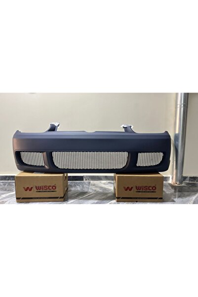Wisco VW GOLF 4 R32 (1998-2004) DOLU ÖN TAMPON SETİ ASTARLI ABS PLASTİK