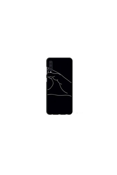 Atlas Husa personalizata 360 de grad Samsung Galaxy A70, Foreverand Always #2...