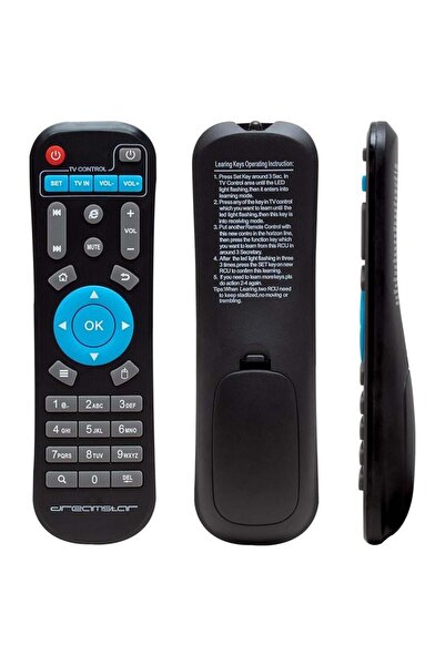 Powermaster Dreamstar - Next Mybox 4K Android Tv Box Kumandası