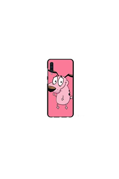 Atlas Husa personalizata 360 de grad Samsung Galaxy A50, Courage, multicolor,...