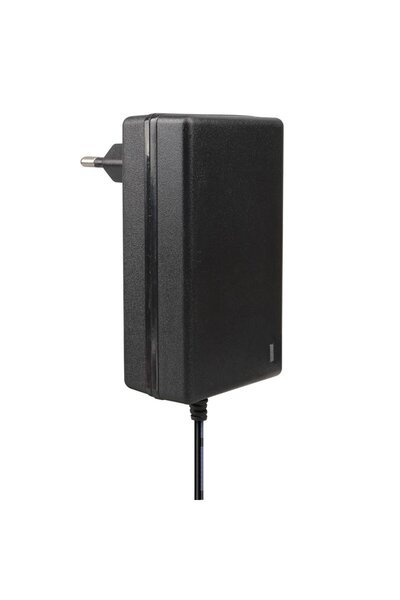 Powermaster Weko 21 Volt - 2 Amper 5.5*2.5 Mm Uçlu Kırmızı Yeşil Ledli Priz Tipi Şarjlı Matkap Adaptörü