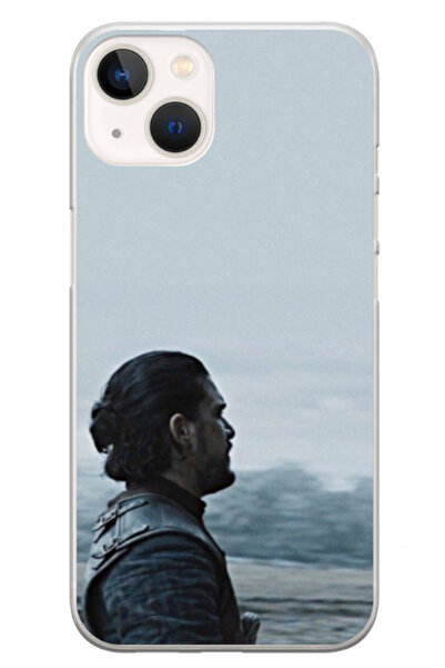 Atlas Husa personalizata 360 de grade pentru Apple iPhone 13, Game of Thrones...