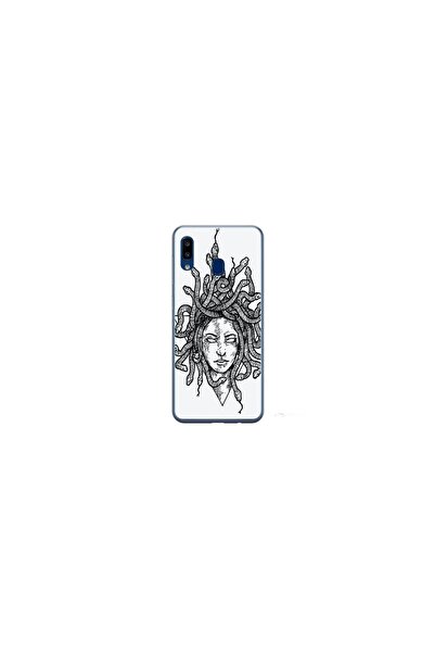 Atlas Husa personalizata 360 de grad Huawei P Smart Z, Medusa #2, multicolor,...