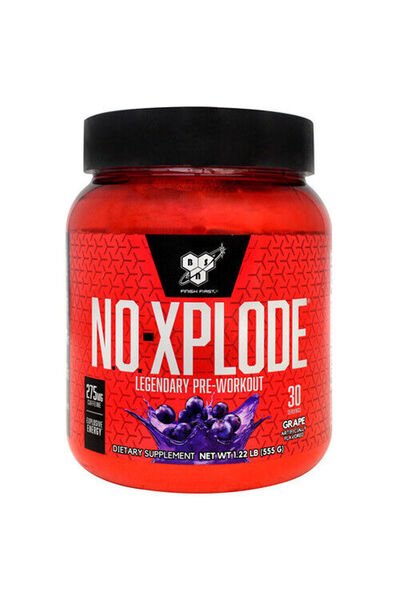 BSN Nox xplode Legendary Preworkout Pump 555 G 30 Servis