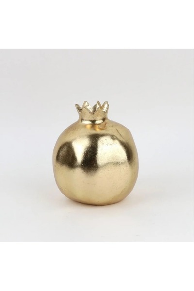 rexa تحفة فنية مزخرفة مطلية بالذهب - 2MM3-E02-001