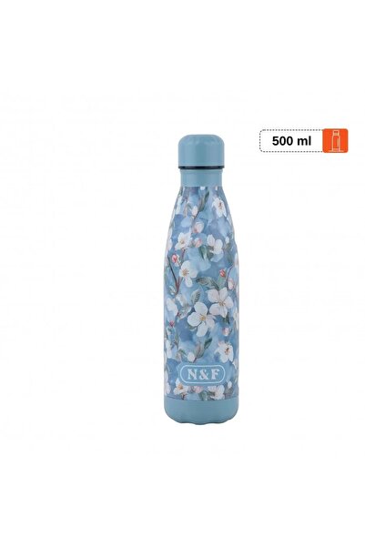 rexa 500ml Stainless Steel Water Bottle with Distinctive Design