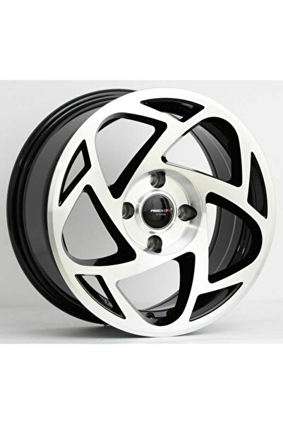 PRO -2021 7*15 4*108 ET20 73.1 BLACK MACHINED