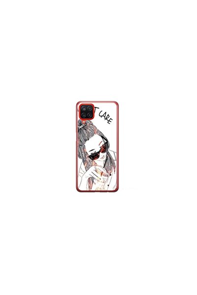 Atlas Husa personalizata 360 de grad Huawei P40 Lite, I don't care, multicolo...