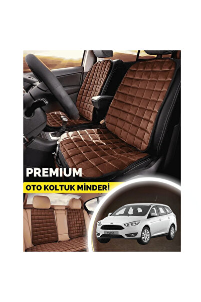 Oto Çizgi Set de huse pentru scaune ortopedice Ford Focus 2 cu buzunare – com...